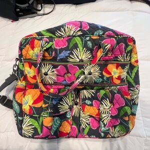 Vera Bradley duffel